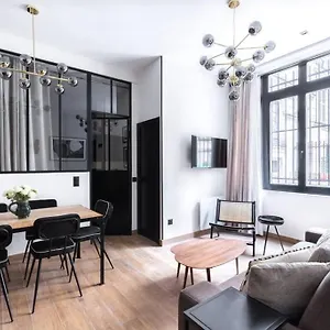 Pigalle Saint-lazare Appartement