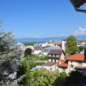  Appartement évian-les-bains, 4 Pièces, 6 Personnes - Fr-1-498-48