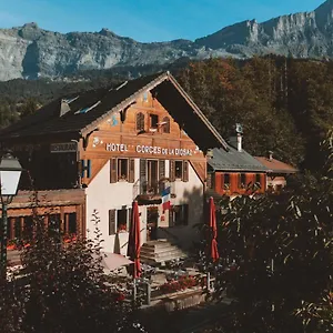 Hotel Des Gorges