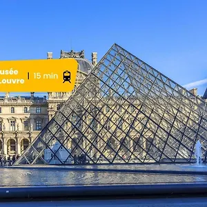 181 One - Superb In Paris. Appartement