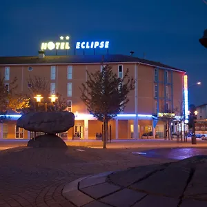 Hotel The Originals City, éclipse, Lyon Est